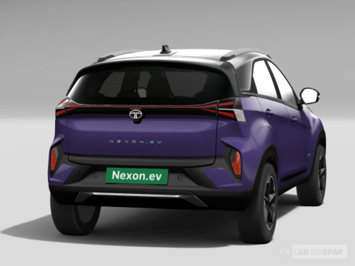 Tata Nexon EV Fearless Plus S MR